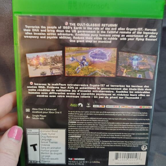 Destroy All Humans - Picture 2 of 4